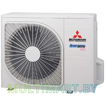 Кондиционер Mitsubishi Heavy Industries SRK25ZSX-W/SRC25ZSX-W картинка 4